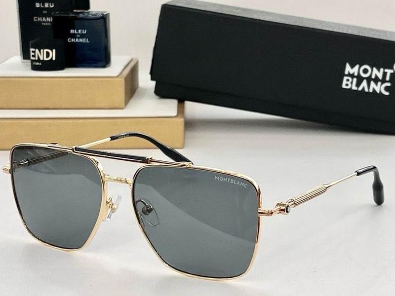 Mont Blanc Sunglasses 200